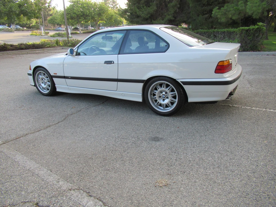 1997 BMW E36 M3 - Image 23 of 31