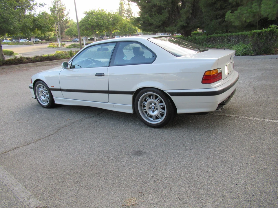 1997 BMW E36 M3 - Image 24 of 31