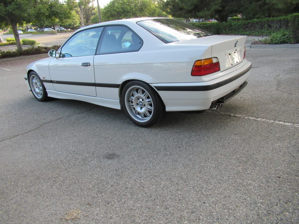 1997 BMW E36 M3 - Image 25 of 31