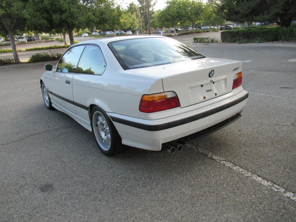 1997 BMW E36 M3 - Image 27 of 31