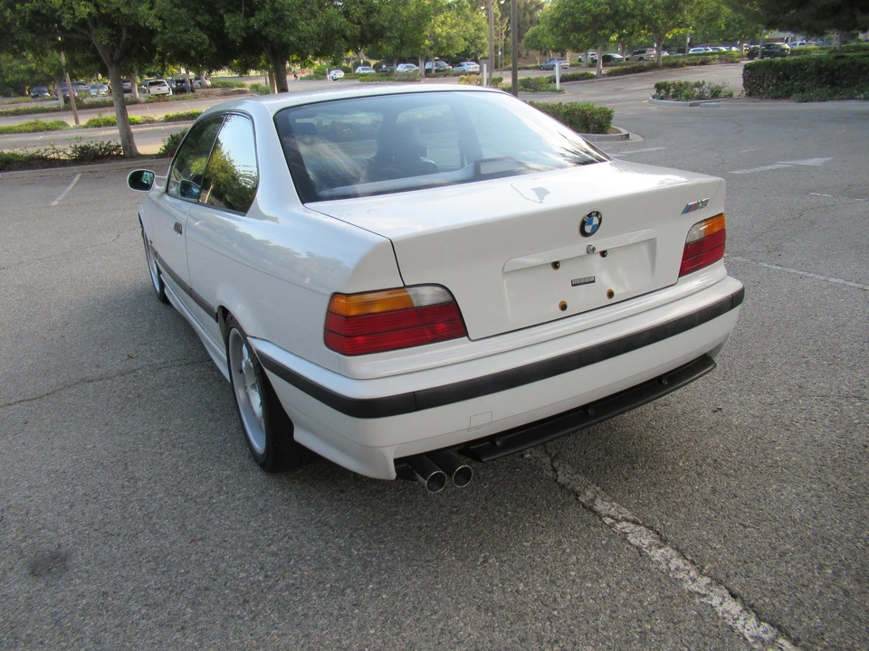 1997 BMW E36 M3 - Image 28 of 31