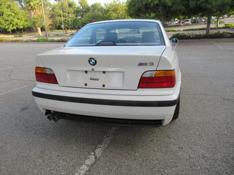 1997 BMW E36 M3 - Image 31 of 31