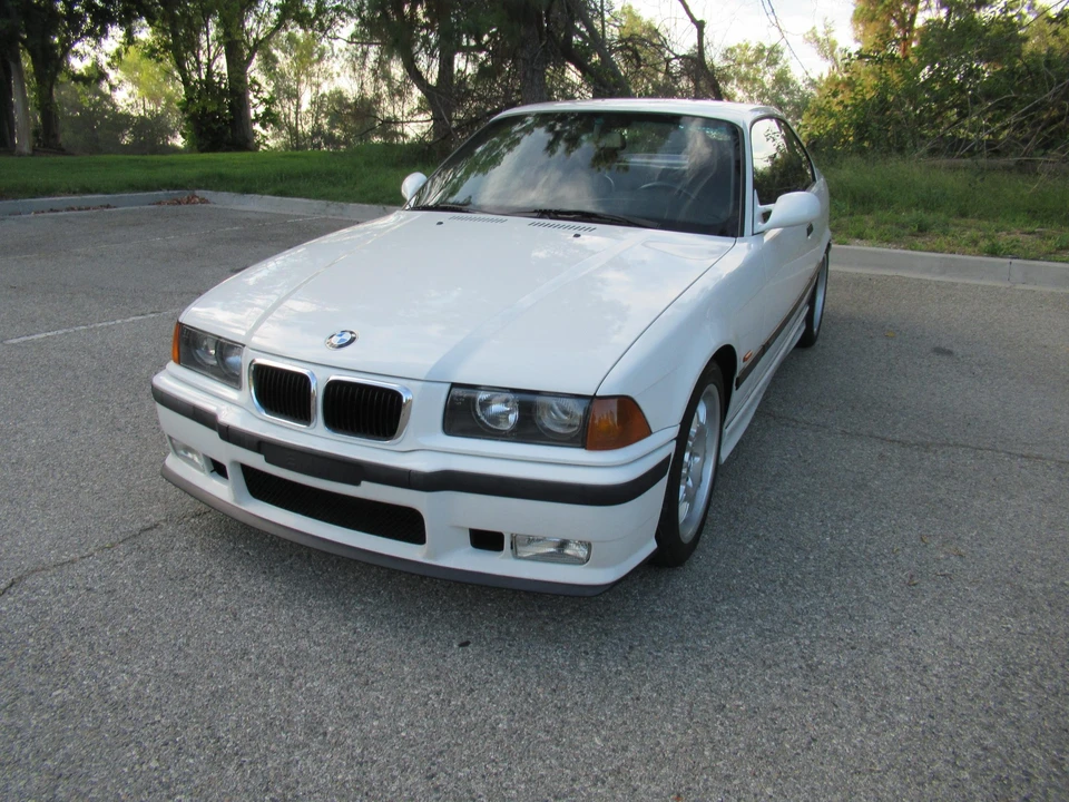 1997 BMW E36 M3 - Image 3 of 31