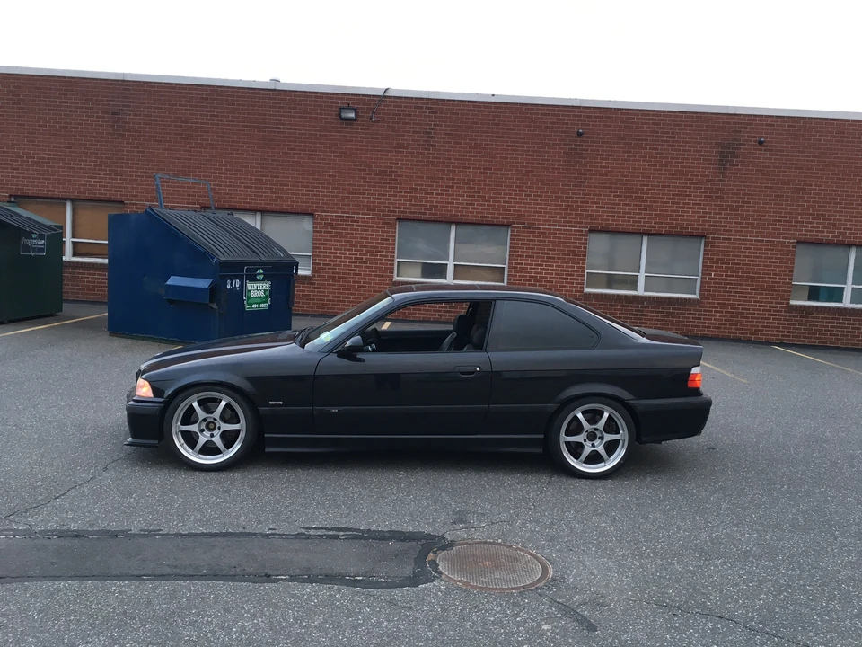 1997 BMW E36 M3 - Image 2 of 6