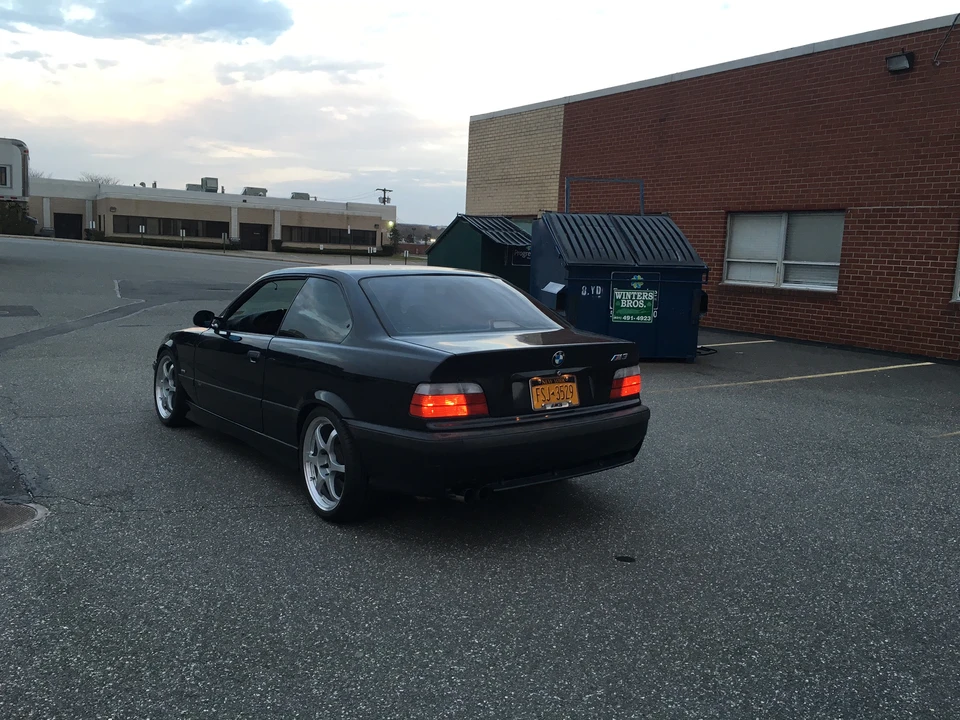 1997 BMW E36 M3 - Image 3 of 6