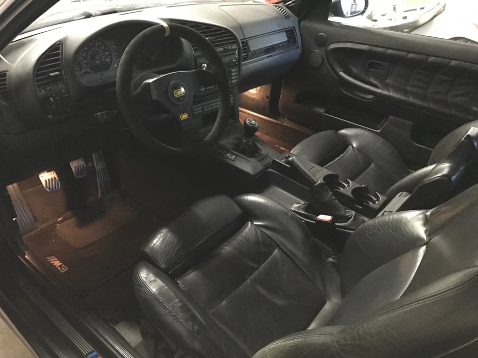 1997 BMW E36 M3 - Image 4 of 6