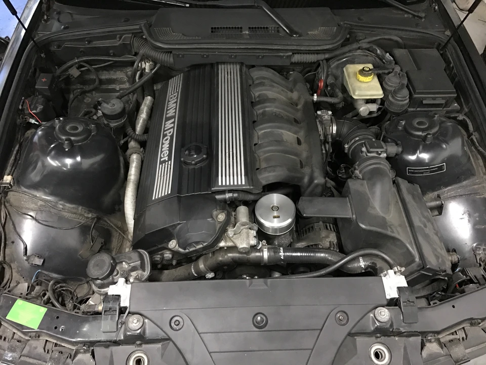 1997 BMW E36 M3 - Image 5 of 6