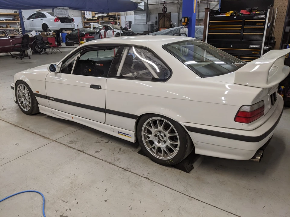1997 BMW E36 M3 - Image 12 of 31