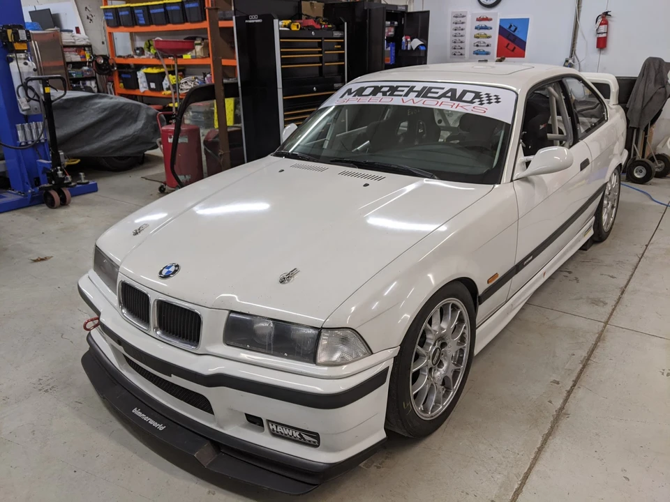 1997 BMW E36 M3 - Image 11 of 31