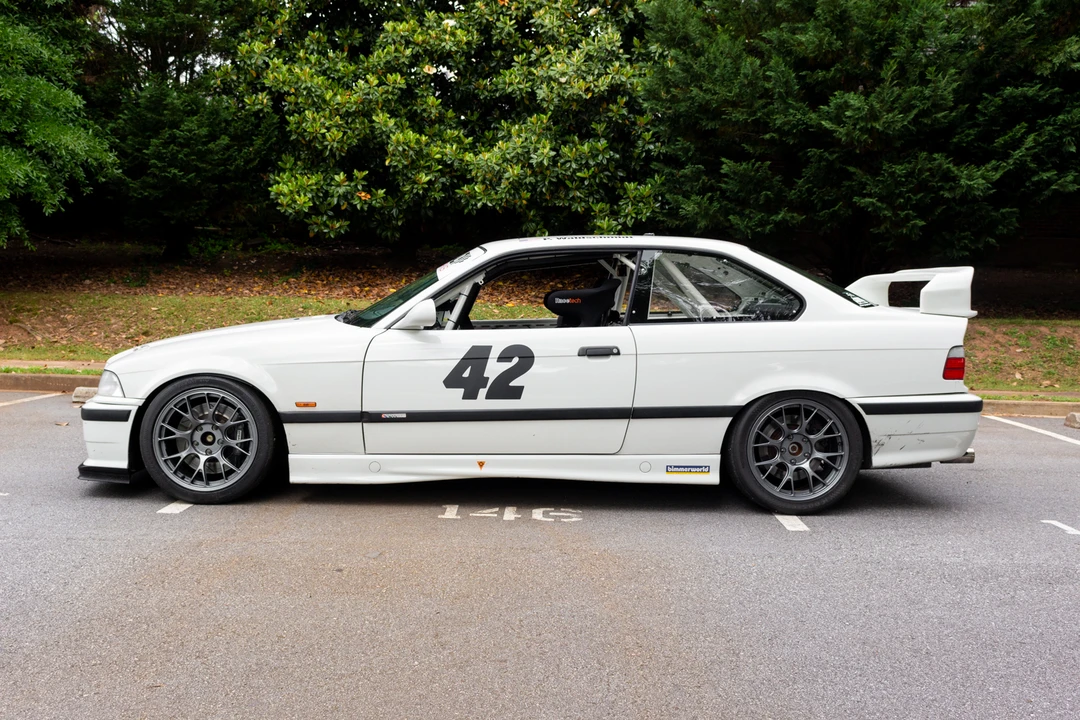 1997 BMW E36 M3 - Image 2 of 31