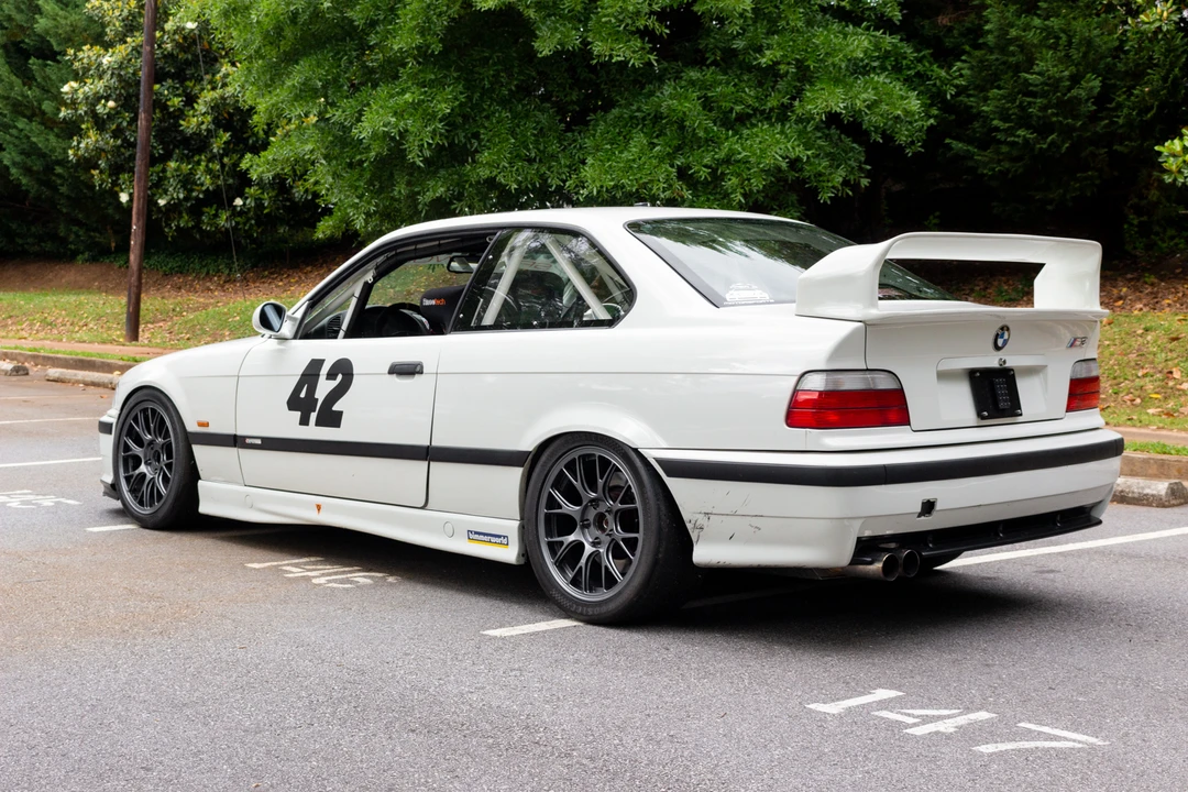 1997 BMW E36 M3 - Image 3 of 31
