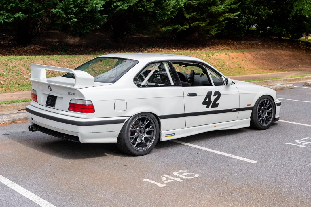 1997 BMW E36 M3 - Image 7 of 31