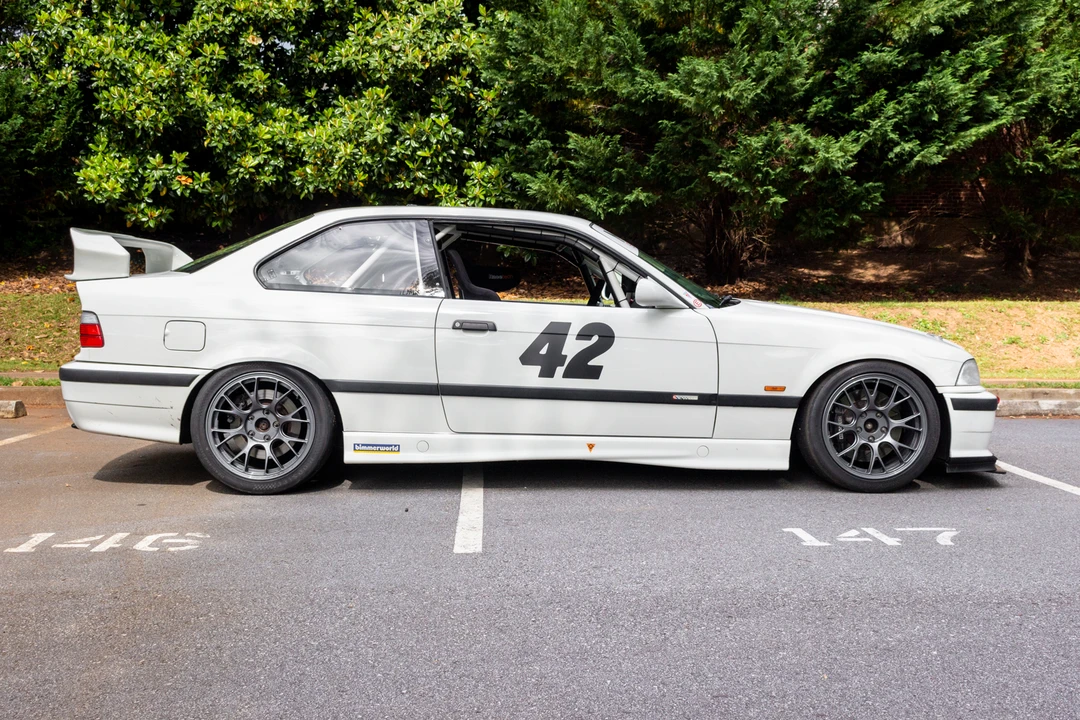 1997 BMW E36 M3 - Image 8 of 31