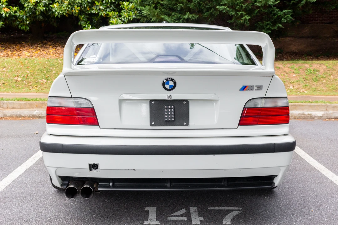 1997 BMW E36 M3 - Image 4 of 31