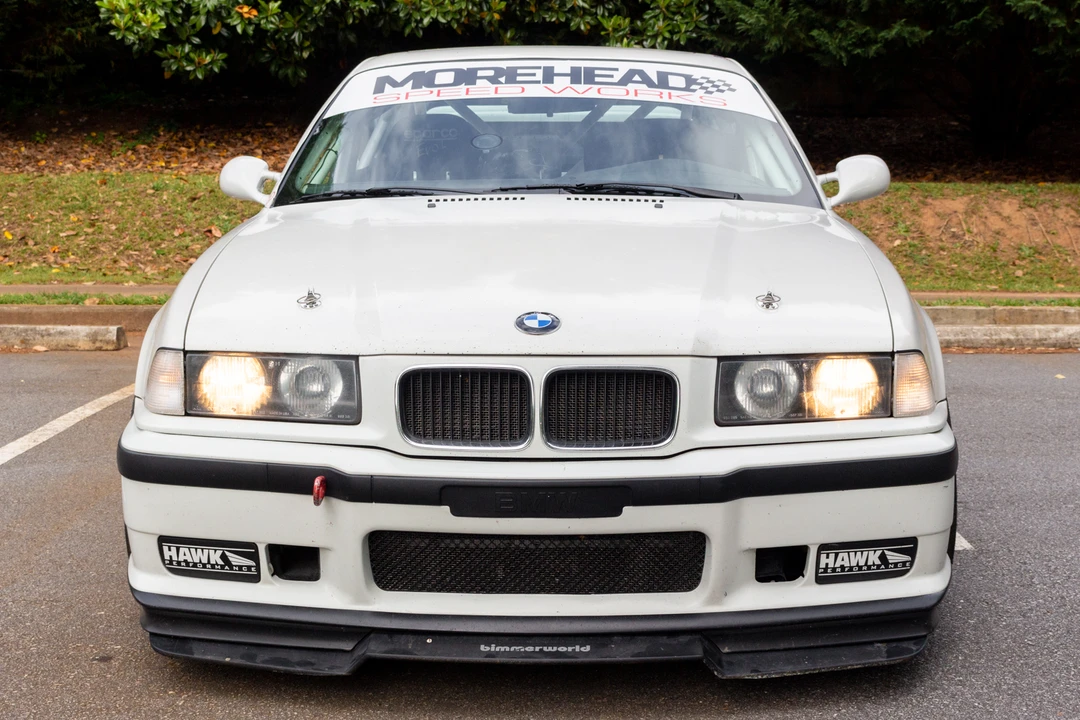 1997 BMW E36 M3 - Image 9 of 31