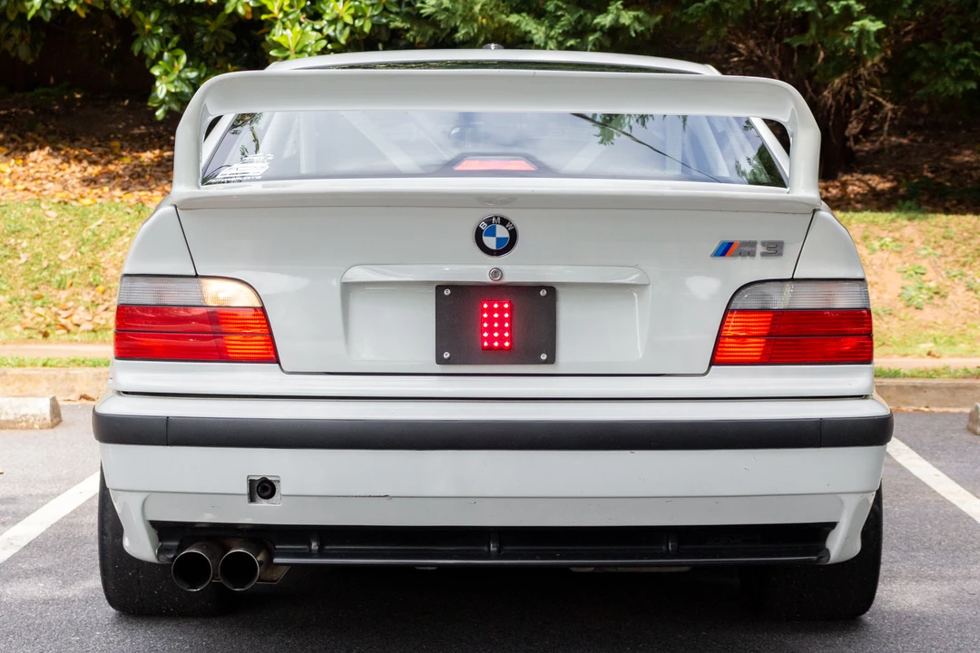 1997 BMW E36 M3 - Image 5 of 31