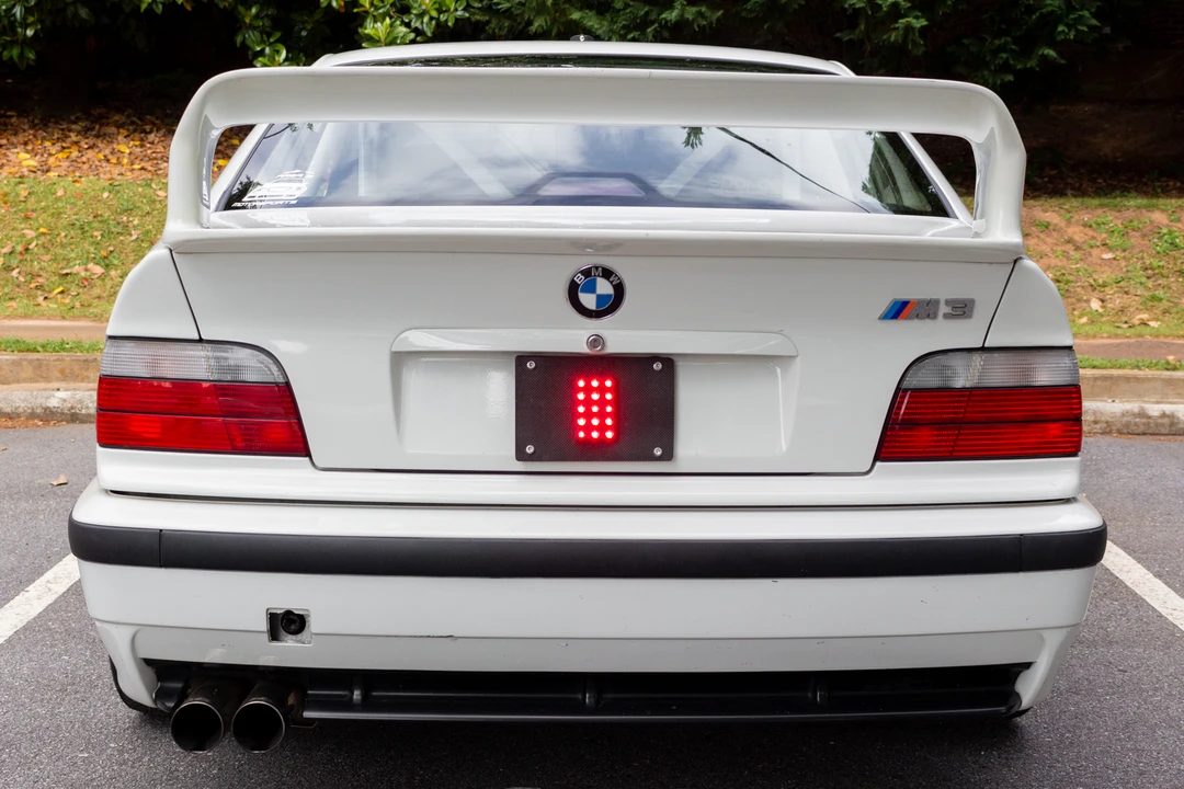 1997 BMW E36 M3 - Image 6 of 31