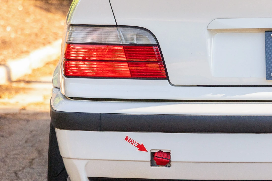 1997 BMW E36 M3 - Image 24 of 31