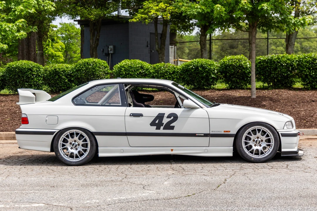 1997 BMW E36 M3 - Image 11 of 31