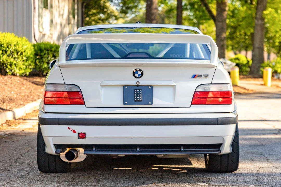 1997 BMW E36 M3 - Image 10 of 31