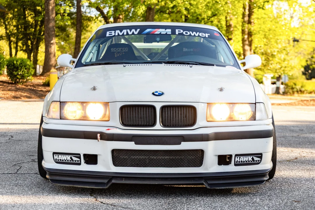 1997 BMW E36 M3 - Image 13 of 31