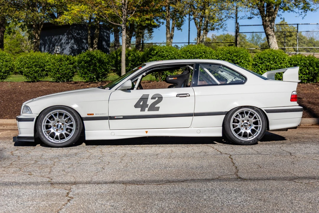1997 BMW E36 M3 - Image 6 of 31