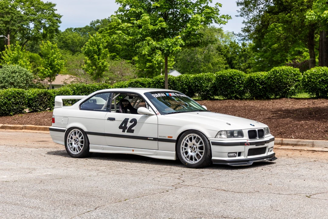 1997 BMW E36 M3 - Image 2 of 31