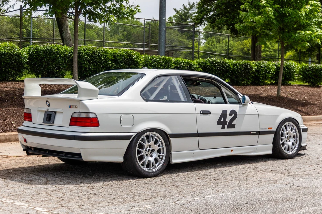 1997 BMW E36 M3 - Image 8 of 31