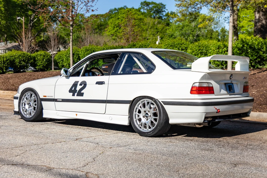 1997 BMW E36 M3 - Image 7 of 31