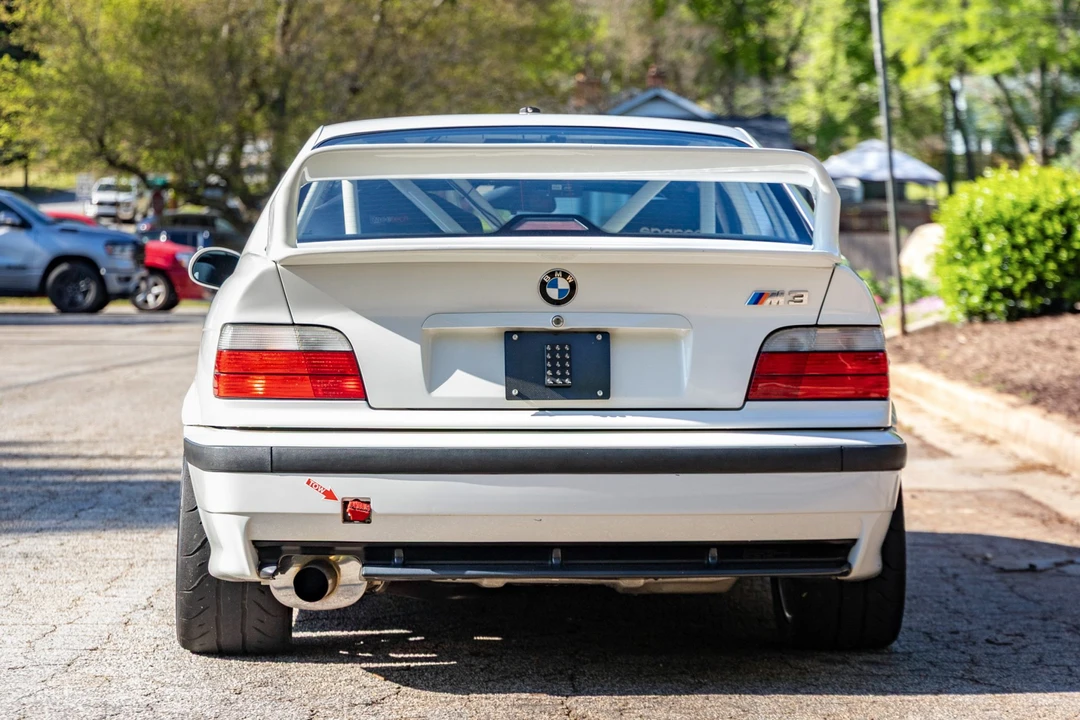 1997 BMW E36 M3 - Image 9 of 31