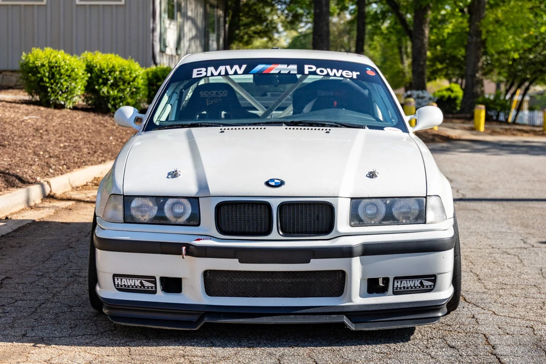 1997 BMW E36 M3 - Image 4 of 31