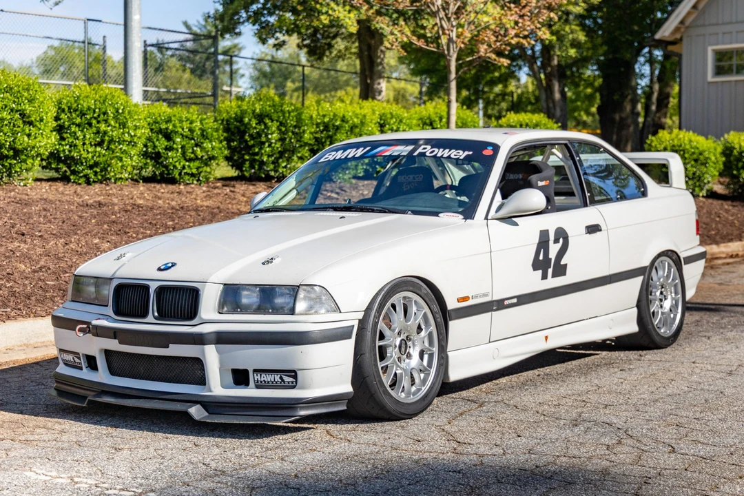 1997 BMW E36 M3 - Image 5 of 31