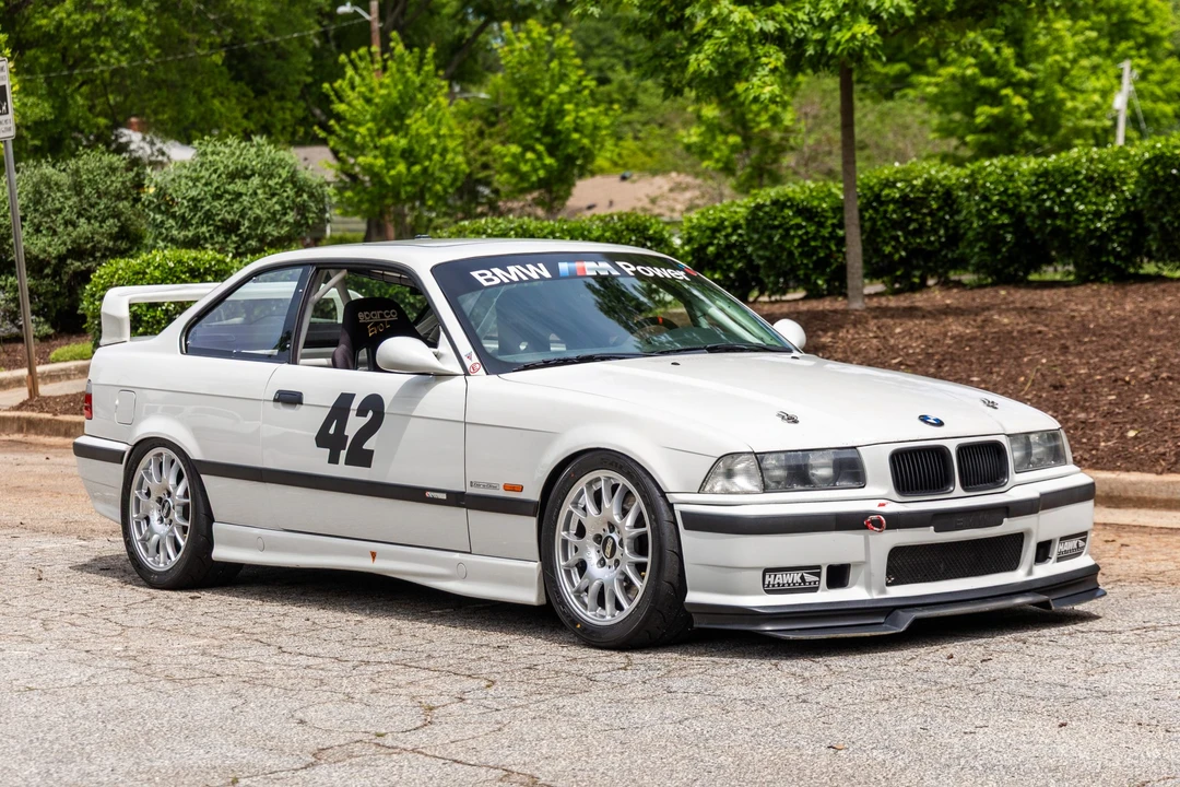 1997 BMW E36 M3 - Image 3 of 31