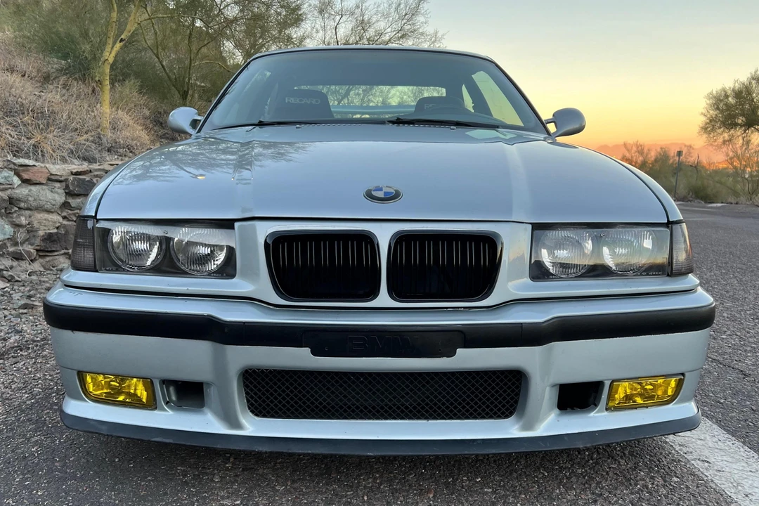 1997 BMW E36 M3 - Image 2 of 31