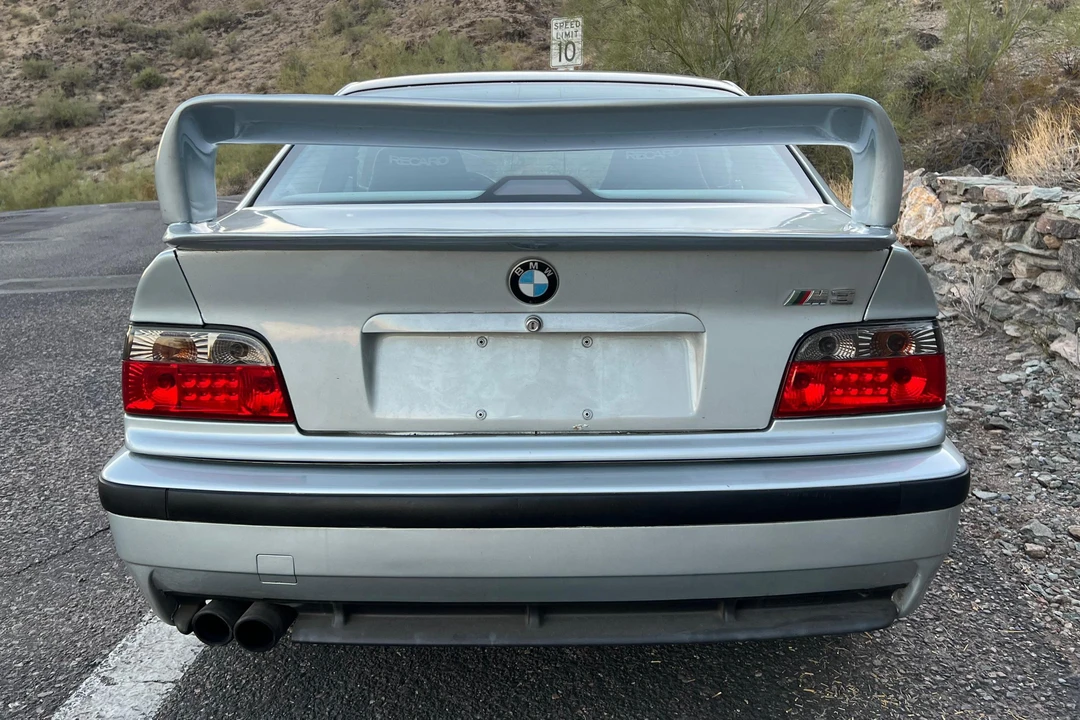1997 BMW E36 M3 - Image 5 of 31