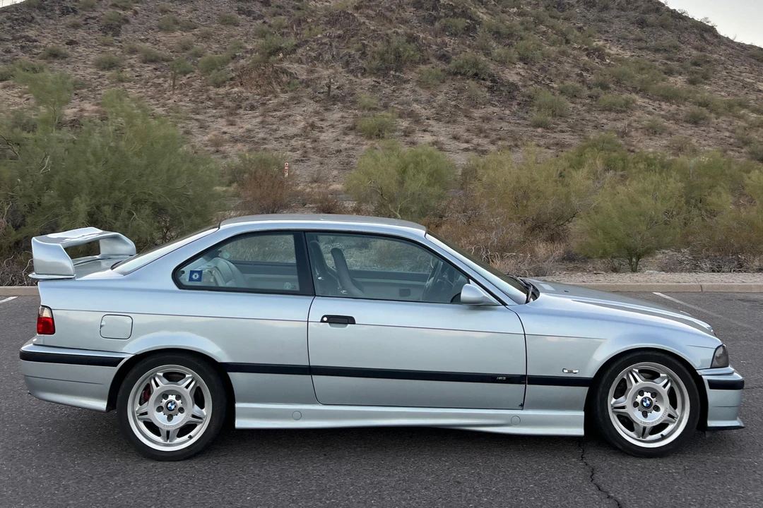 1997 BMW E36 M3 - Image 3 of 31