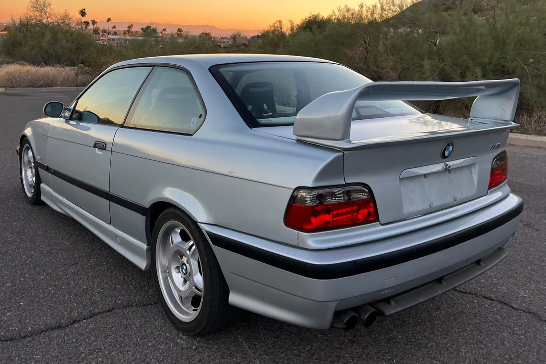 1997 BMW E36 M3 - Image 4 of 31