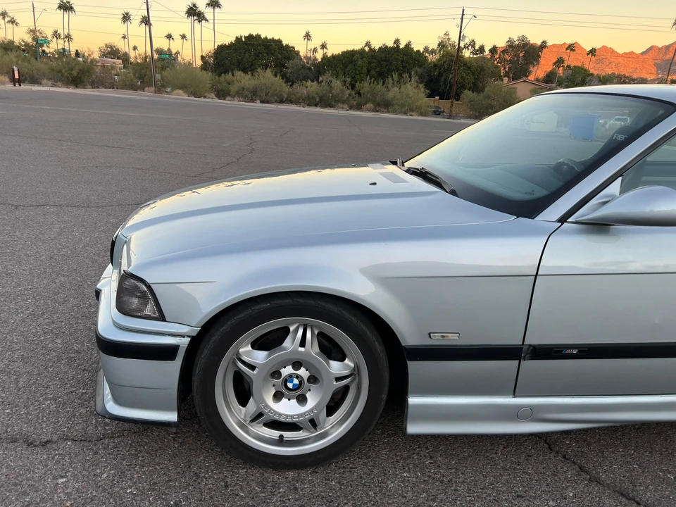 1997 BMW E36 M3 - Image 21 of 31