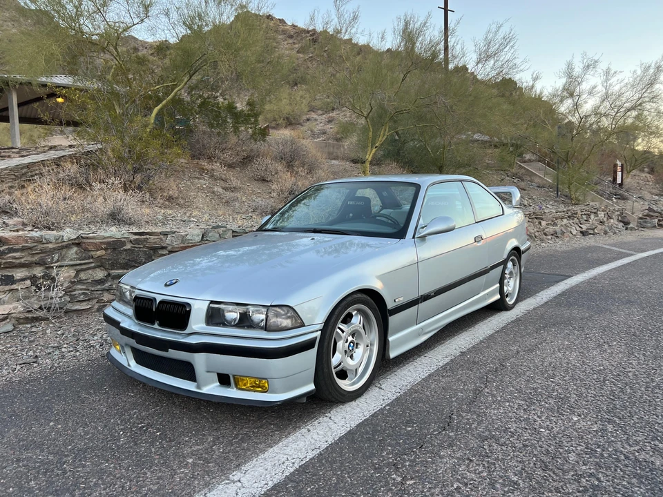 1997 BMW E36 M3 - Image 7 of 31