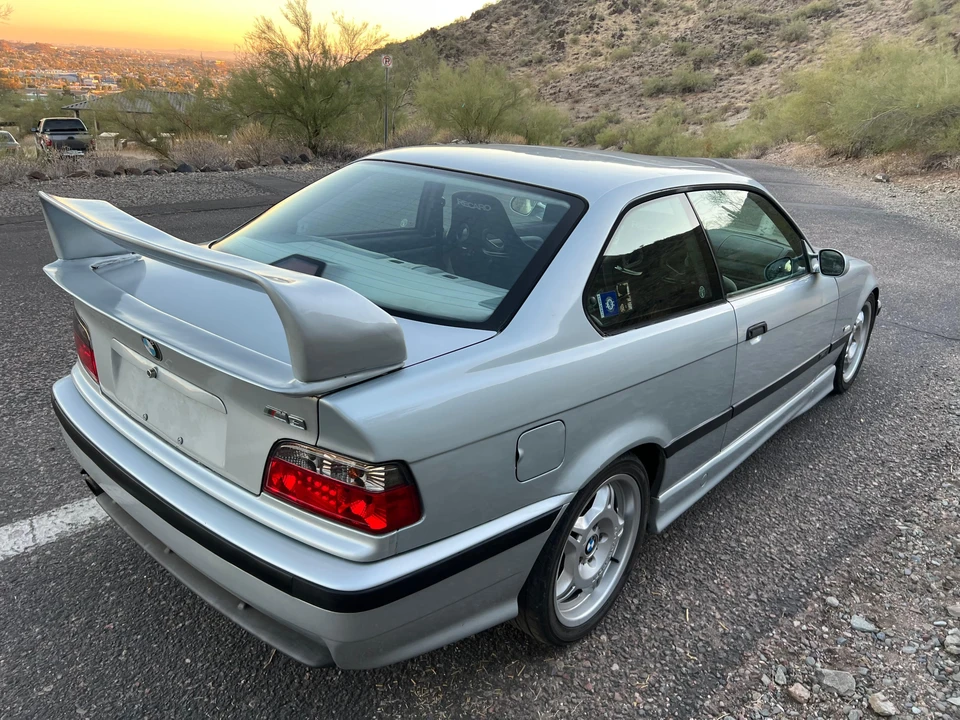 1997 BMW E36 M3 - Image 12 of 31