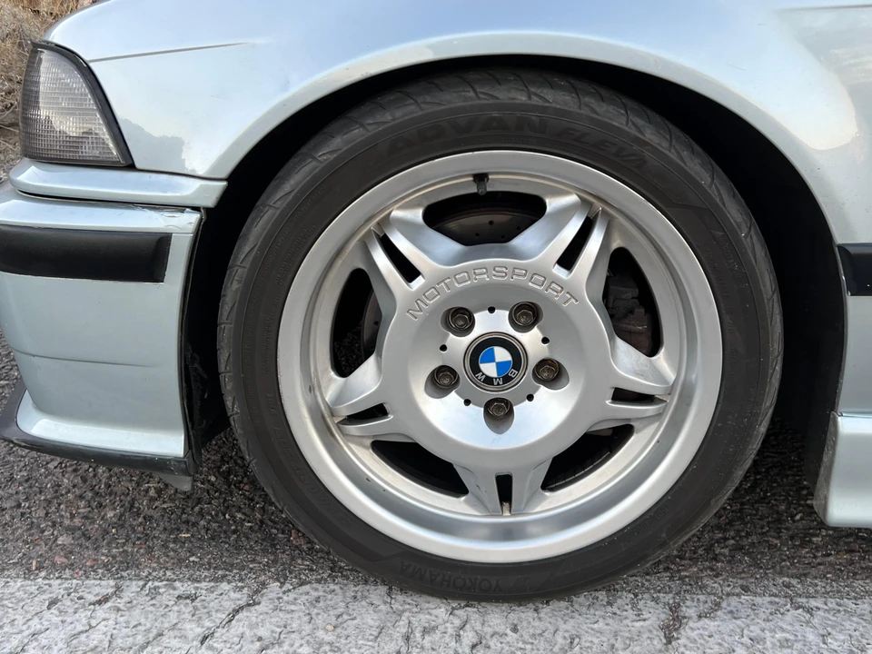 1997 BMW E36 M3 - Image 30 of 31