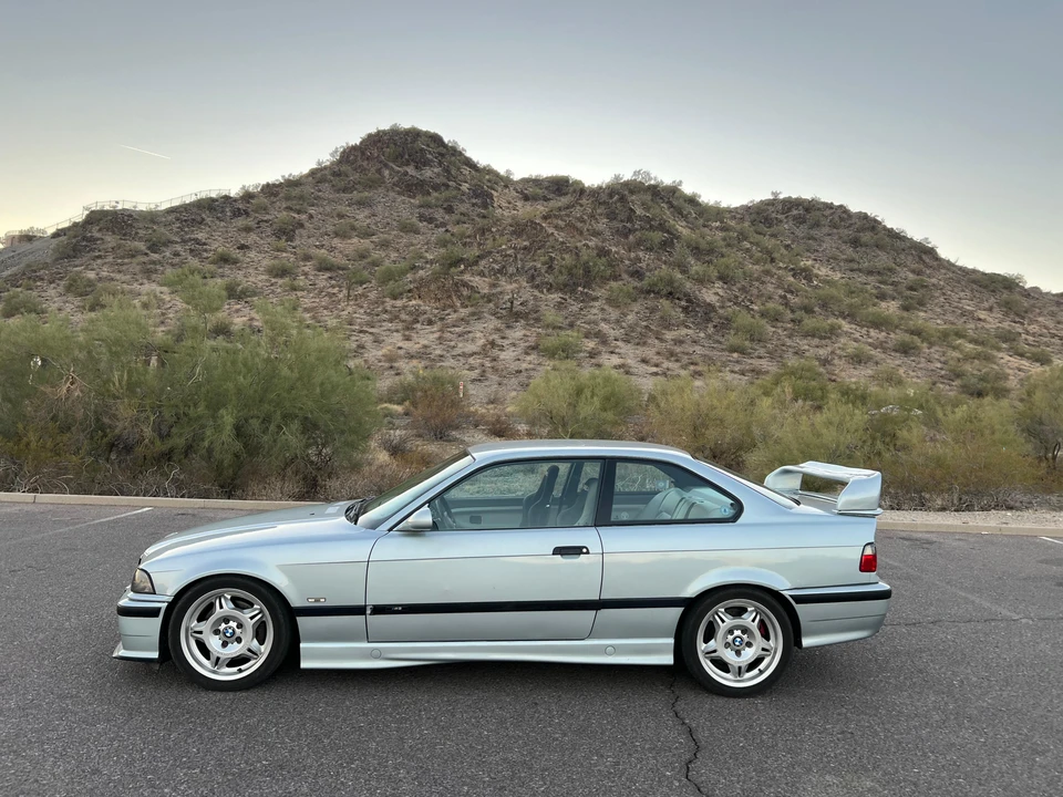 1997 BMW E36 M3 - Image 9 of 31