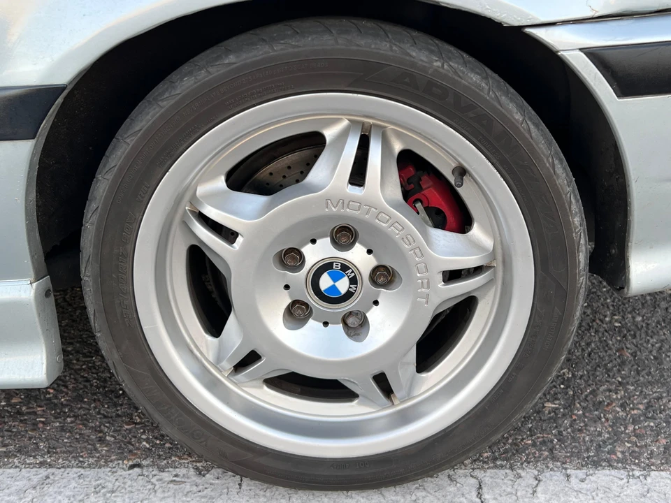 1997 BMW E36 M3 - Image 31 of 31
