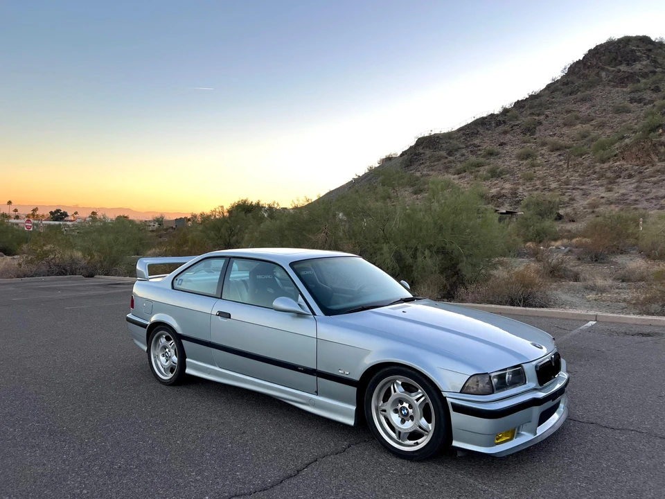 1997 BMW E36 M3 - Image 13 of 31