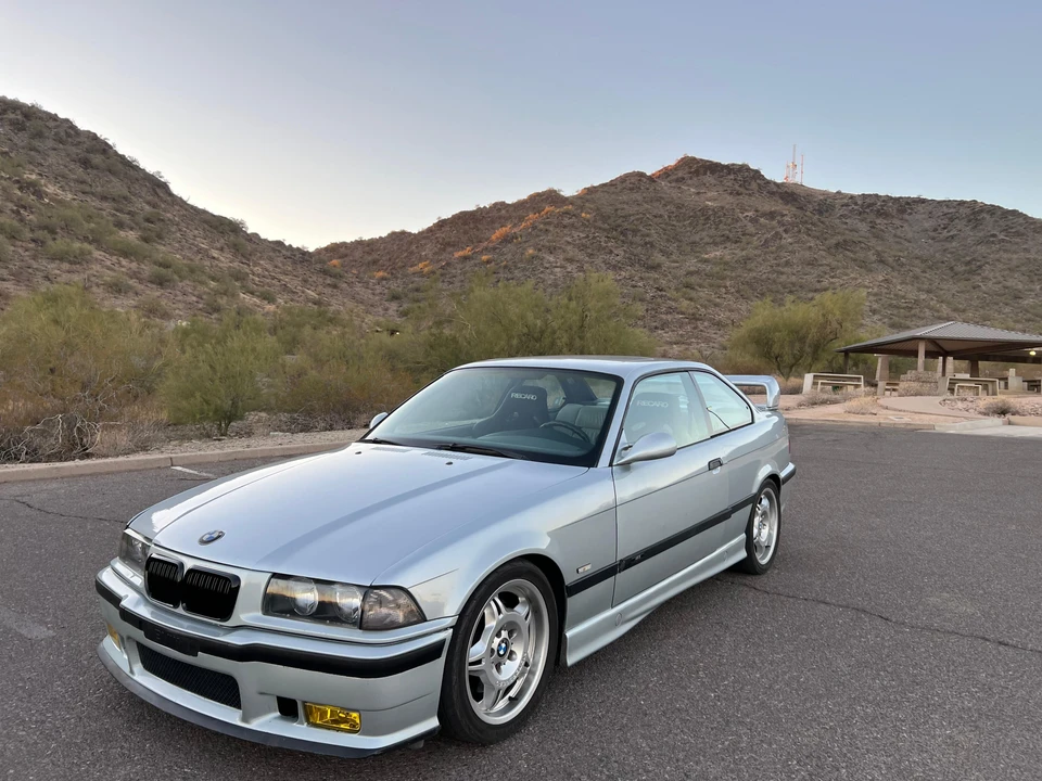 1997 BMW E36 M3 - Image 6 of 31