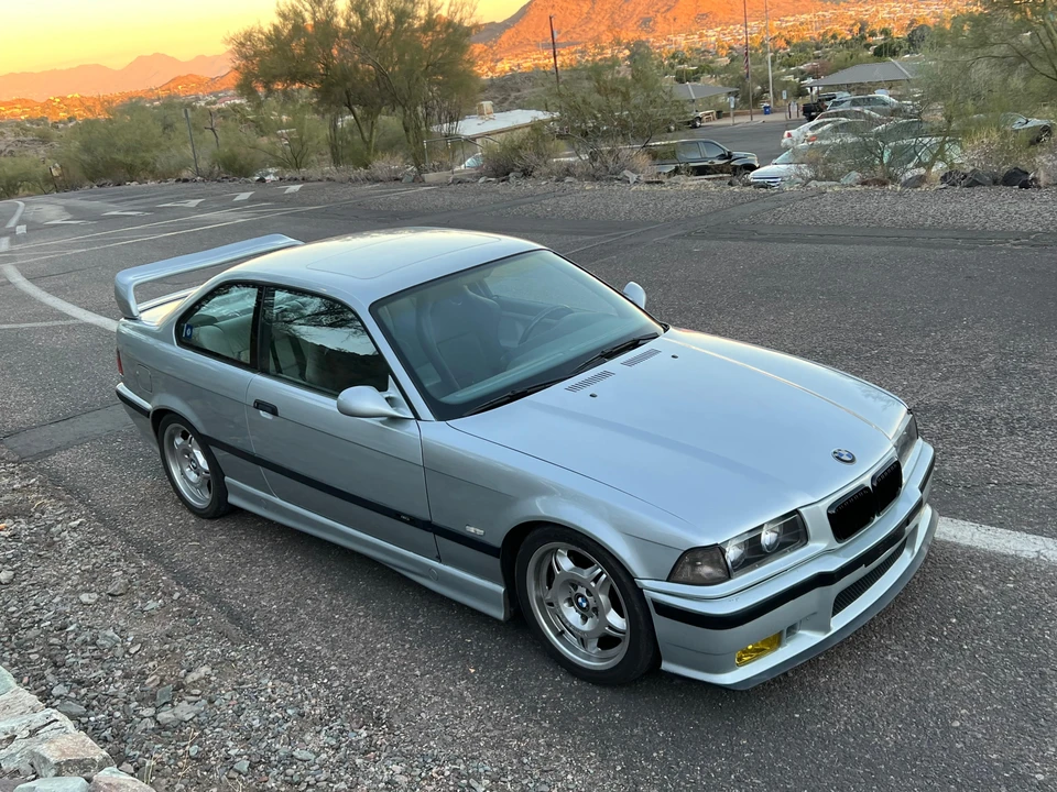1997 BMW E36 M3 - Image 14 of 31