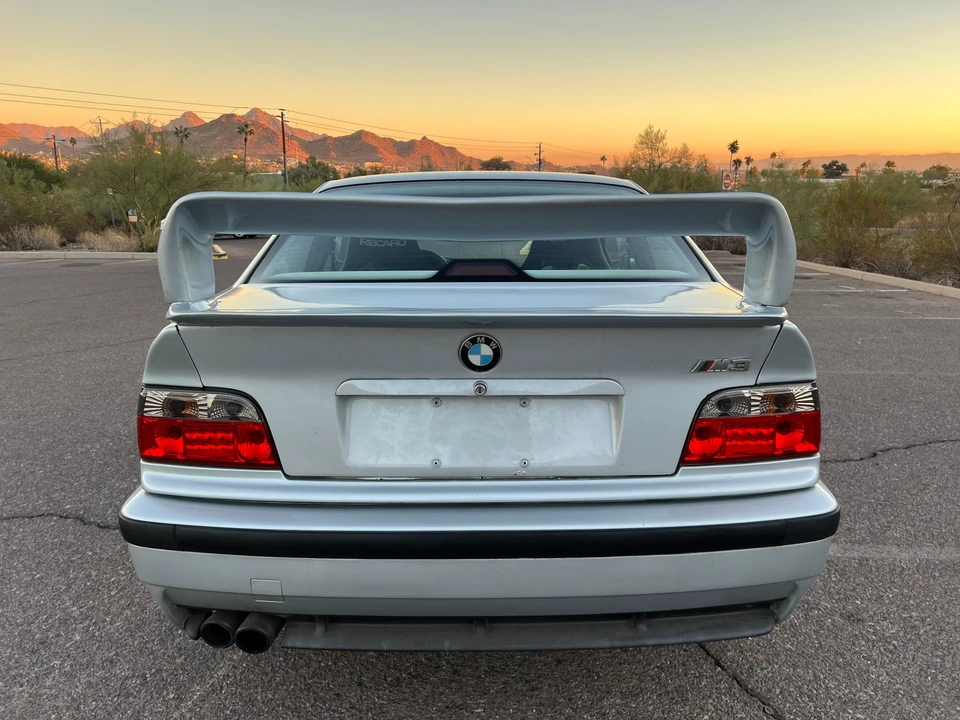 1997 BMW E36 M3 - Image 11 of 31