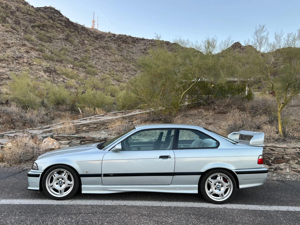 1997 BMW E36 M3 - Image 10 of 31