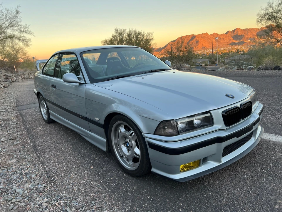 1997 BMW E36 M3 - Image 15 of 31