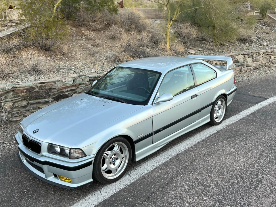 1997 BMW E36 M3 - Image 8 of 31